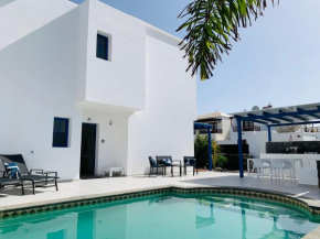 Fashion Villa Armonia, heated pool